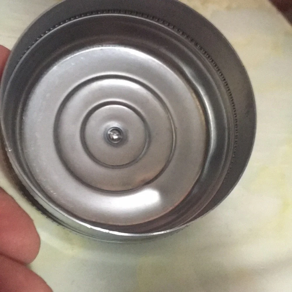 Antique 1939s Art Deco Bakelite Handle Chrome Cocktail Shaker
